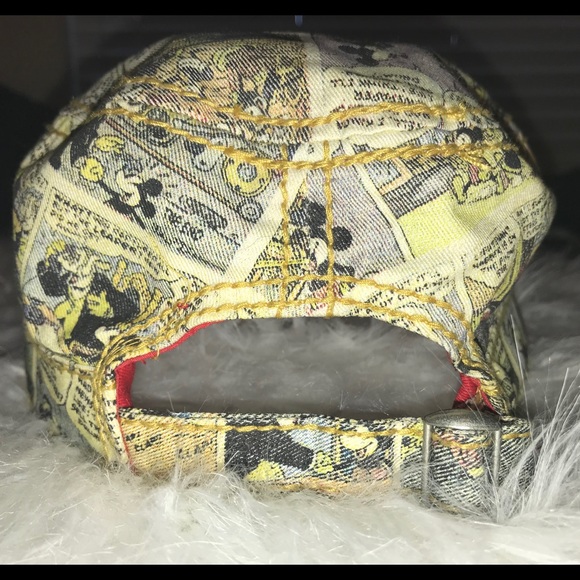 ❣️Disney Parks Original Flirt Minnie Mouse Hat ❣️ - Picture 5 of 6